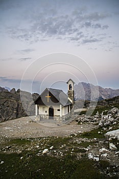 Alpino dolomitas 