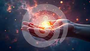 A breathtaking visual representation of SDXL's groundbreaking technology, showcasing a colossal,