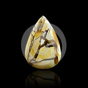 Brecciated Mookaite Jasper