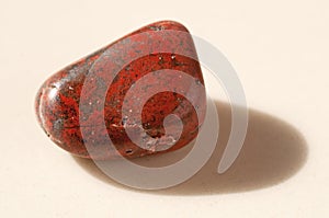 Brecciated Red Jasper