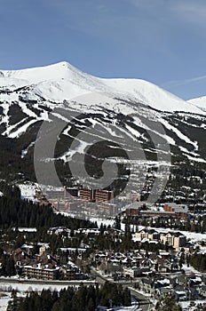 Breckenridge, Colorado photo