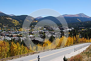 Breckenridge, Colorado - Fall photo