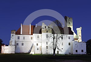 Breclav chateau