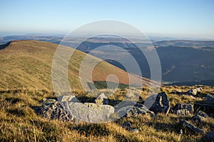 Brecon Beacons mountains 2019