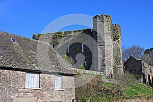 Brecon Castle