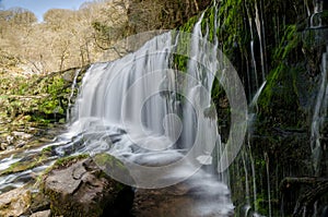 Brecon Waterfall 6