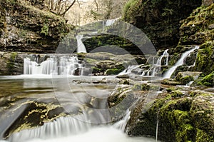 Brecon Waterfall 5