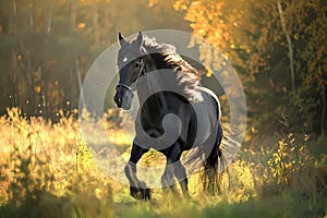 Hackney Horse - England photo