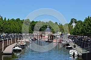 Breda in Netherlands