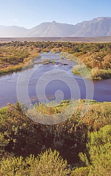 Breede River and Bontebok National Park