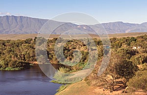 Breede River and Bontebok National Park