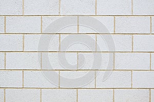 Breeze Block Wall photo