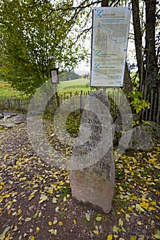 The Breg Spring is considered the source of the Danube