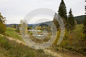 The Breg Spring is considered the source of the Danube