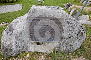 The Breg Spring is considered the source of the Danube