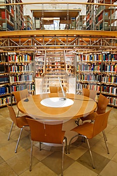 Bregenz library
