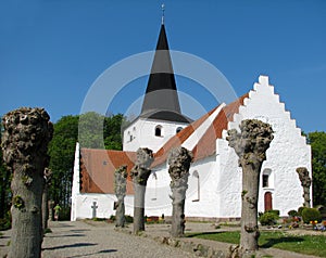 Bregninge Church