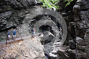 Breitachklamm
