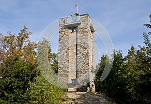 Breiteberg in Oberlausitz, Germany