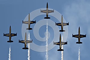 Breitling Jet Team