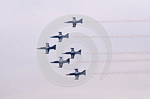 Breitling jet team L39