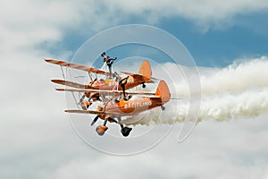 Breitling Wingwalkers