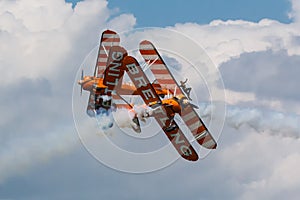 Breitling Wingwalkers