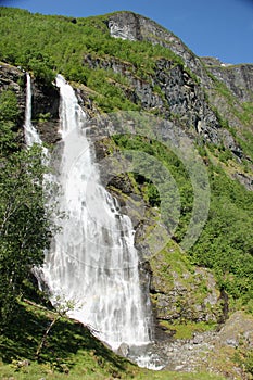 Brekkefossen