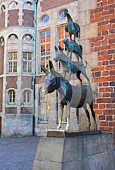 Bremen Musicians