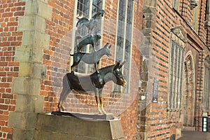 Bremen Town Musicians