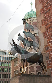 Bremen - Town Musicians - I -