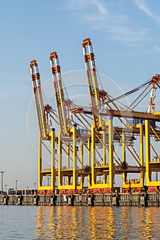 EUROGATE Container Terminal Bremerhaven
