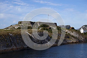 Bremnes Fortress, Bodo, Norway