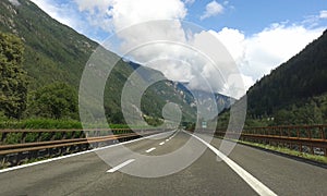 Brennero highway
