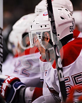 Brent Sopel Montreal Canadiens