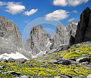 Brenta-Dolomites Italy