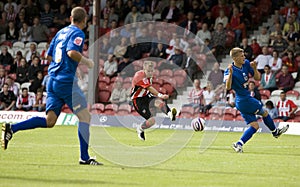 Brentford v Grimsby Town
