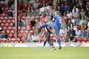 Brentford v Grimsby Town