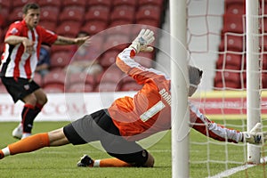 Brentford v Grimsby Town