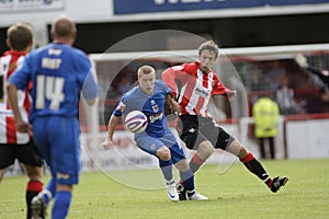 Brentford v Grimsby Town