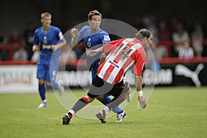 Brentford v Grimsby Town