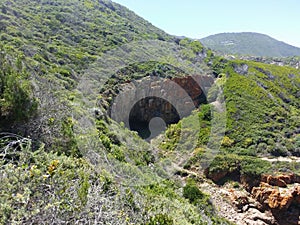 Brenton Knysna Cave