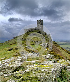 Brentor church