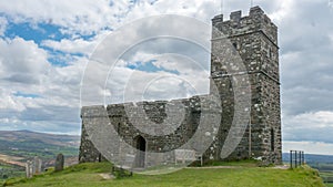 Brentor Church, Devon