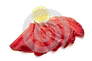 Bresaola photo