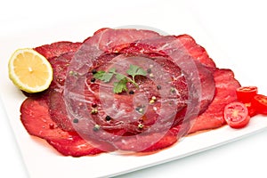 Bresaola photo