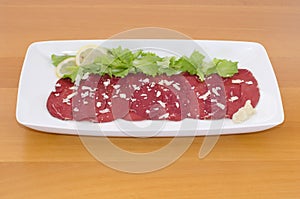 Bresaola