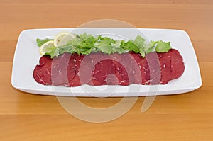 Bresaola