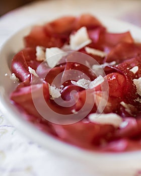 Bresaola