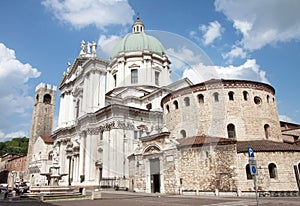 Brescia Cathedral photo
